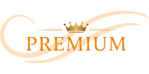 Premium Food Logo